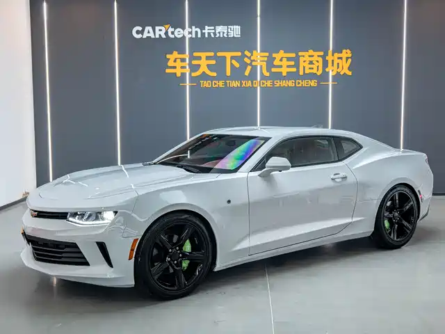 Chevrolet Camaro Camaro 2017 2.0t Rs — фото