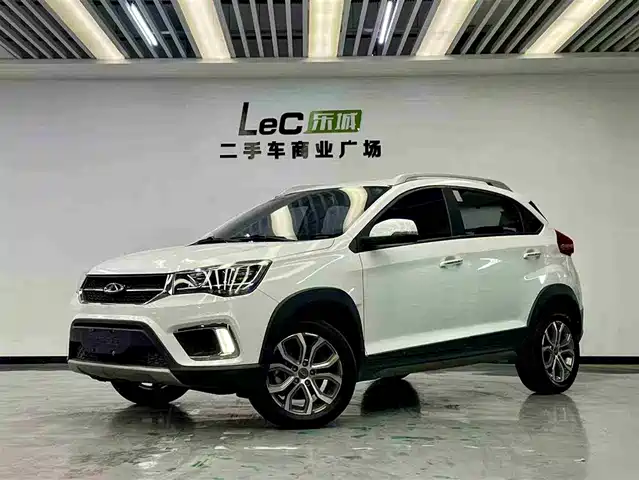 Chery Tiggo 3x Tiggo 3x 2017 1.5l Automatic Fashion Version — фото