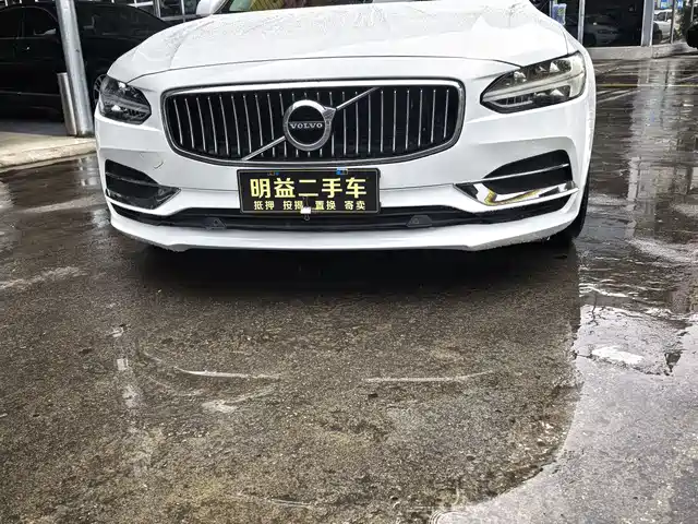 Volvo Volvo S90 Volvo S90 2020 T4 Smart Deluxe Edition — фото