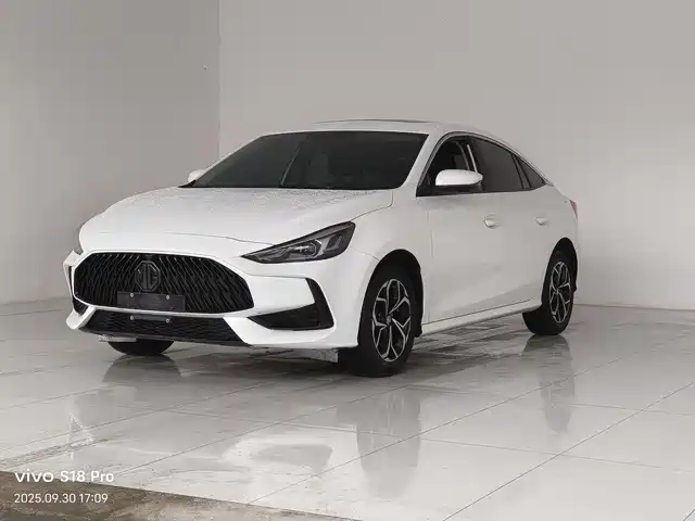 Mg Mg5 Mg5 2021 Facelift 180dvvt Cvt Youth Deluxe Edition — фото
