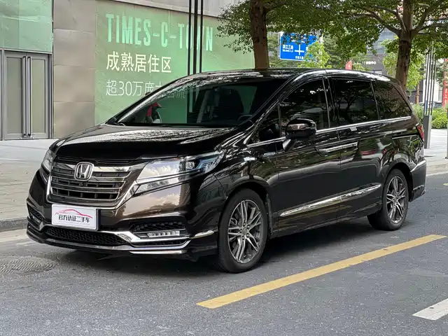 Honda Alison Alison 2019 2.0l Hybrid Extreme Edition — фото