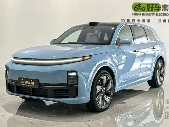 Ideal Car Ideal L7 Ideal L7 2024 Ultra — фото