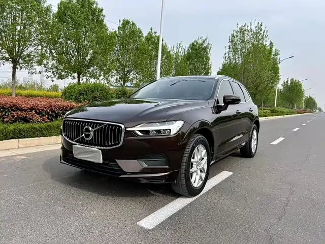 Volvo Volvo Xc60 Volvo Xc60 2019 T5 Four-Wheel Drive Smart Edition National Vi — фото