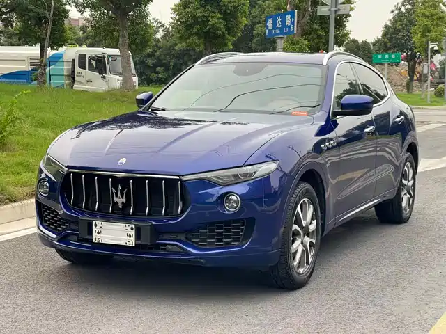 Maserati Levante Levante 2016 3.0t Standard Model — фото