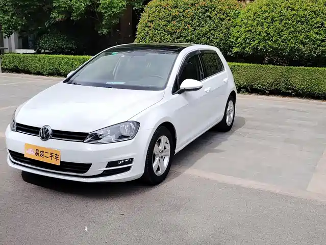 Volkswagen Golf Golf 2015 1.4tsi Automatic Comfort Type — фото