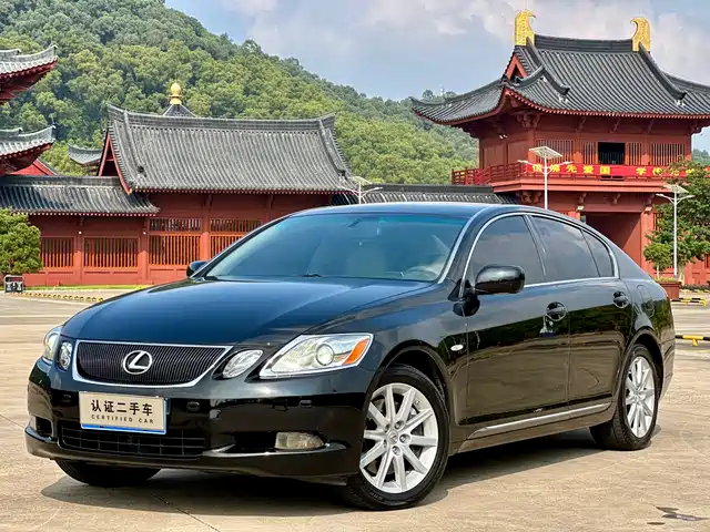 Lexus Lexus Gs Lexus Gs 2005 300 — фото