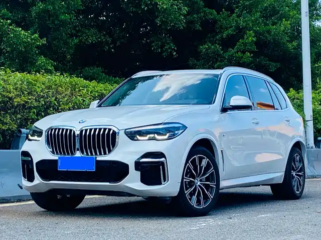 Bmw Bmw X5 Bmw X5 2022 Xdrive 30li Exclusive M Sports Package — фото