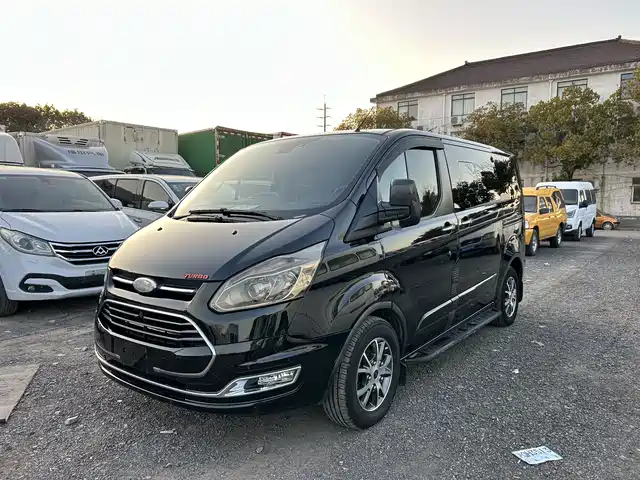 Ford Toureo Tourio 2020 2.0t Automatic Elite Edition National Vi