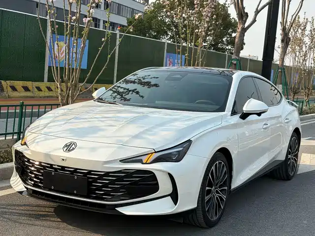 Mg Mg7 Mg7 2023 1.5t Dct Beautiful And Elegant Edition — фото