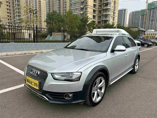 Audi Audi A4 (Imported) Audi A4 Imported 2014 40 Tfsi Allroad Quattro — фото