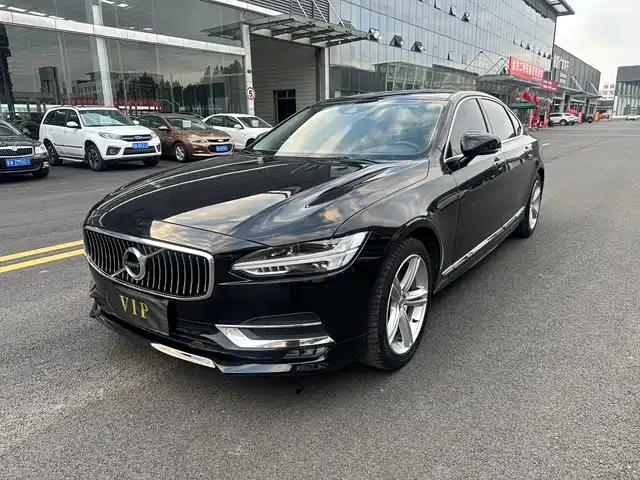 Volvo Volvo S90 Volvo S90 2019 T5 Smart Edition — фото