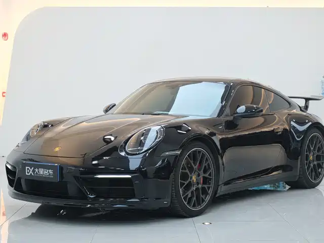 Porsche Porsche 911 Porsche 911 2019 Carrera S 3.0t — фото