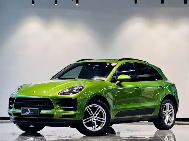 Porsche Macan Macan 2018 Macan 2.0t — фото