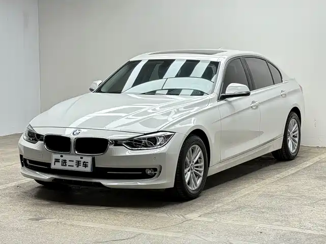 Bmw Bmw 3 Series Bmw 3 Series 2015 320li Fashion Model — фото