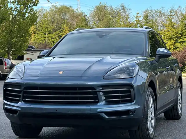 Porsche Cayenne Cayenne 2018 Cayenne 3.0t — фото