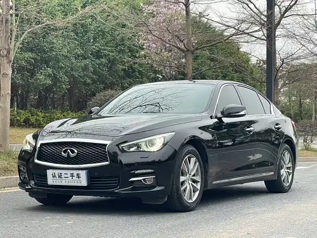 Infiniti Infiniti Q50l Infiniti Q50l 2018 2.0t Yixiang Edition National Vi — фото