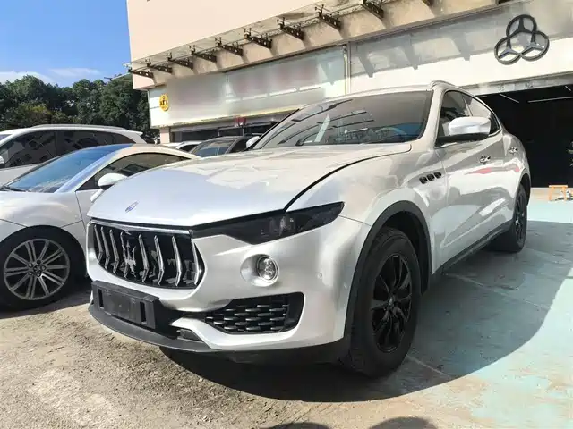 Maserati Levante Levante 2016 3.0t Standard Model — фото