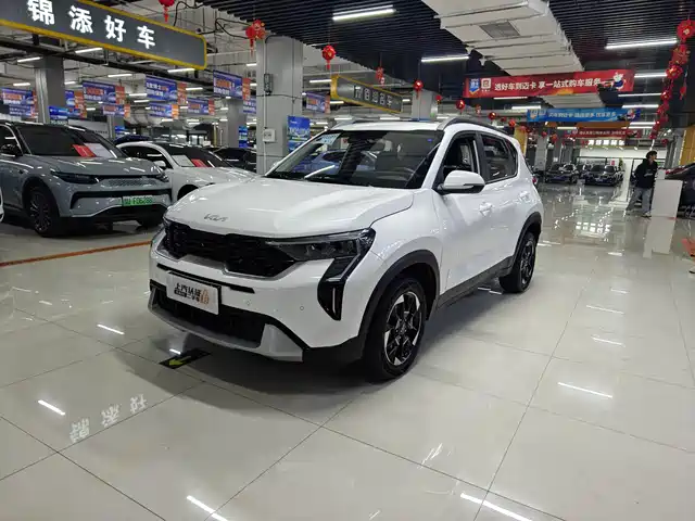 Kia sonnet Sonai 2024 1.5l Luxury Smart Edition — фото