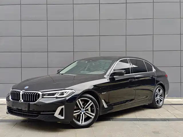 Bmw Bmw 5 Series New Energy Bmw 5 Series New Energy 2022 Model 2 535le Luxury Package — фото