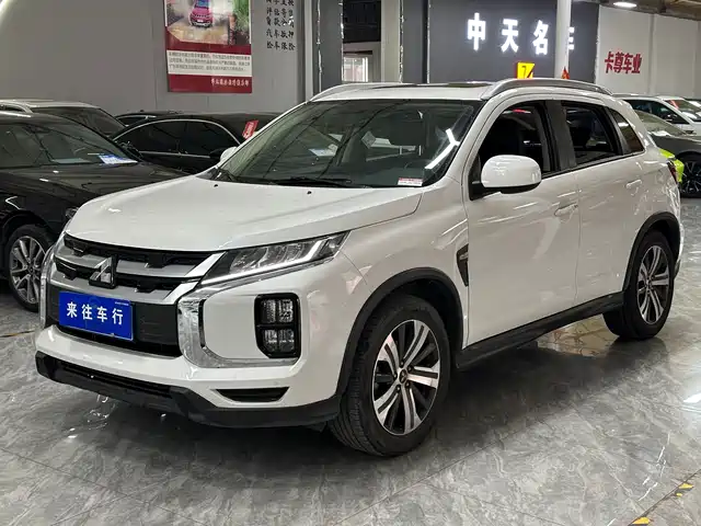 Mitsubishi Jinxuan Asx Jinxuan Asx 2020 2.0l Cvt Intelligent Edition — фото