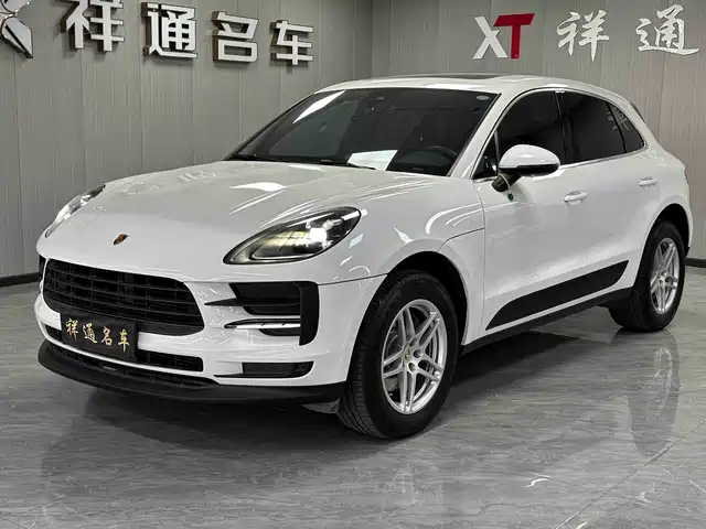Porsche Macan Macan 2021 Macan 2.0t — фото