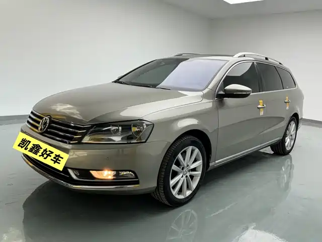 Volkswagen Magotan (Imported) Magotan Imported 2012 Travel Version 2.0tsi Comfort Type — фото