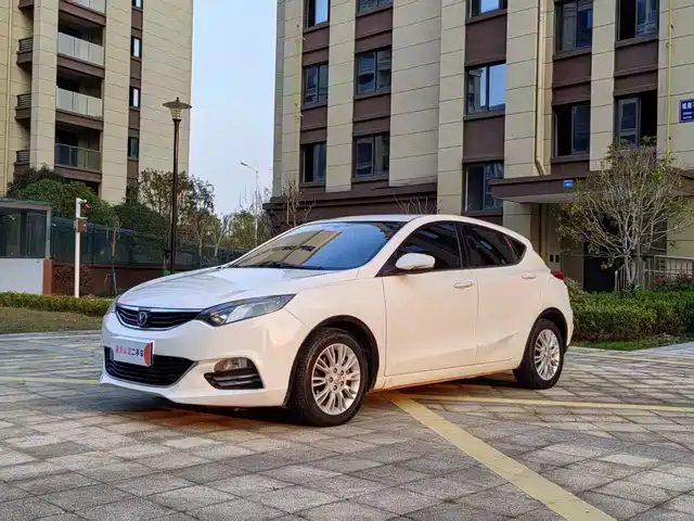 Chang'An Eado Xt Eado Xt 2013 1.6l Automatic Handsome Model National Iv — фото