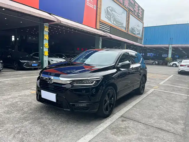 Honda Haoying Haoying 2021 240turbo Cvt Two-Wheel Drive Premium Version — фото