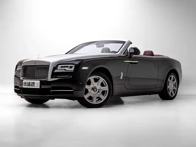 Rolls Royce Yao Ying Yaoying 2018 6.6t Standard Model — фото