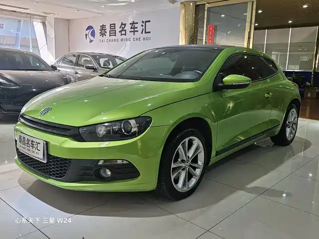 Volkswagen Scirocco Scirocco 2011 2.0tsi R-Line — фото