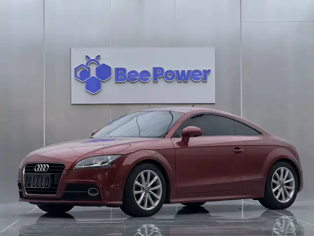 Audi Audi Tt Audi Tt 2014 Tt Coupe 45 Tfsi Yueshang Type — фото