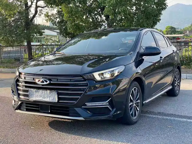 Chery Arrizo 5 Plus Arrizo 5 Plus 2021 Xiao Ai 1.5l Cvt Enjoys Plus — фото