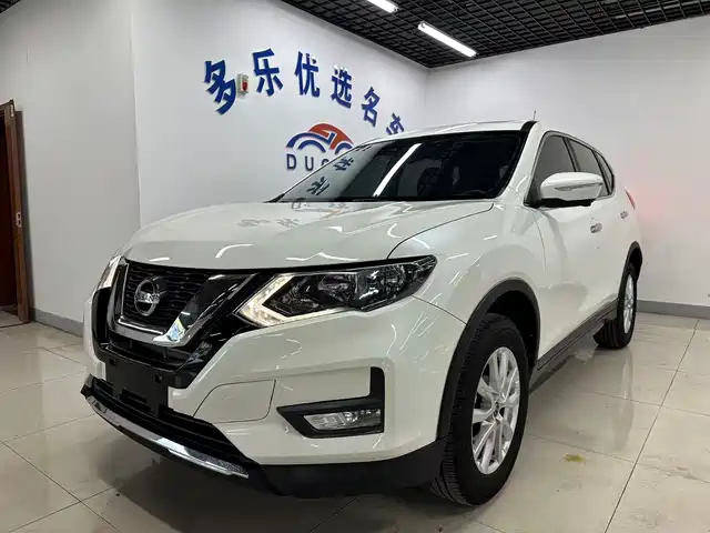 Nissan Qijun X-Trail 2019 2.0l Cvt Intelligent Comfort Edition 2wd — фото