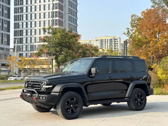 Tank Tank 300 Tank 300 2021 Off-Road Version 2.0t Conqueror — фото