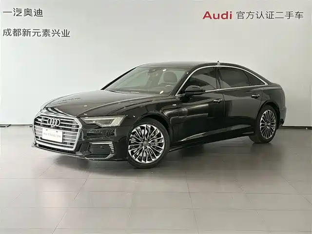 Audi Audi A6l New Energy Audi A6l New Energy 2020 55 Tfsi E Quattro