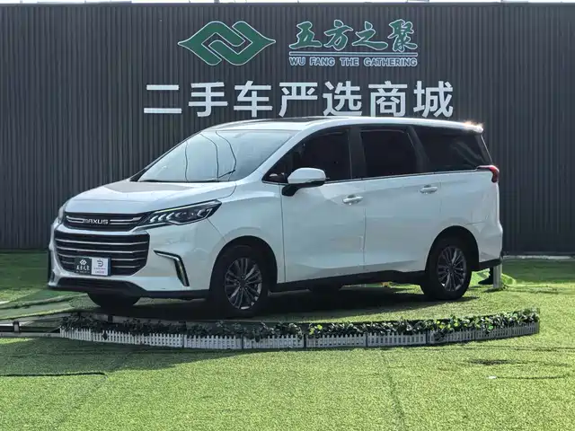Saic Maxus Maxus G50 Maxus G50 2020 1.5t Automatic Elite Edition — фото