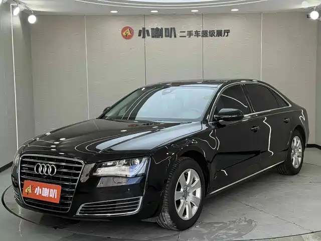 Audi Audi A8 Audi A8 2013 A8l 45 Tfsi Quattro Comfort Type — фото