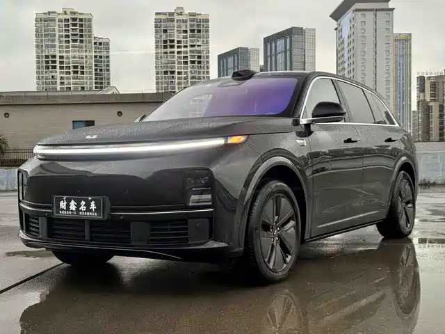 Ideal Car Ideal L7 Ideal L7 2024 Max — фото