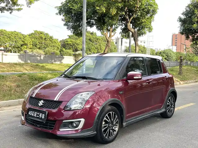 Suzuki Swift Swift 2013 1.5l Automatic 20th Anniversary Limited Edition — фото