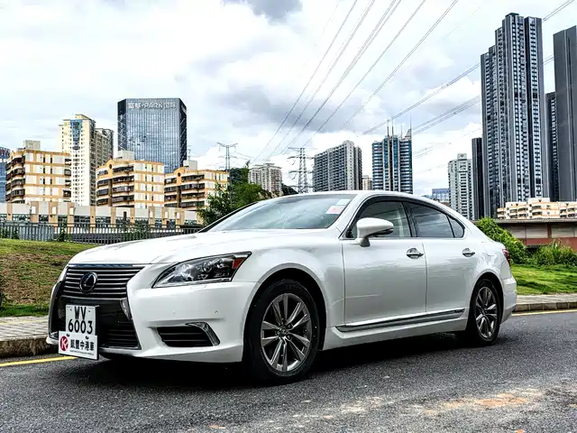 Lexus Lexus Ls Lexus Ls 2016 600hl — фото