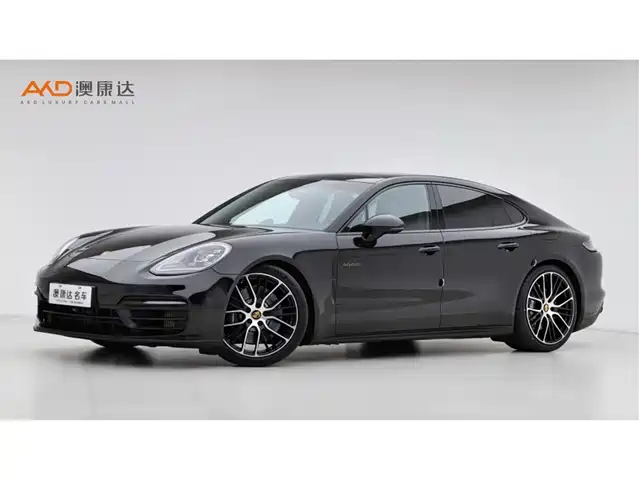 Porsche Panamera New Energy Panamera New Energy 2023 Facelift Panamera 4 E-Hybrid Platinum Edition 2.9t — фото