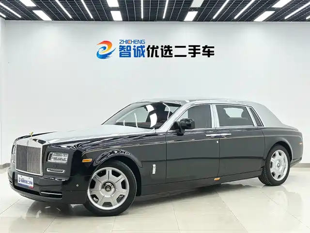 Rolls Royce Phantom Phantom 2013 6.7l Extended Version Ewb — фото
