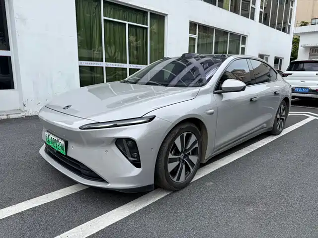 Nio Nio Et7 Nio Et7 2023 Model 75kwh — фото