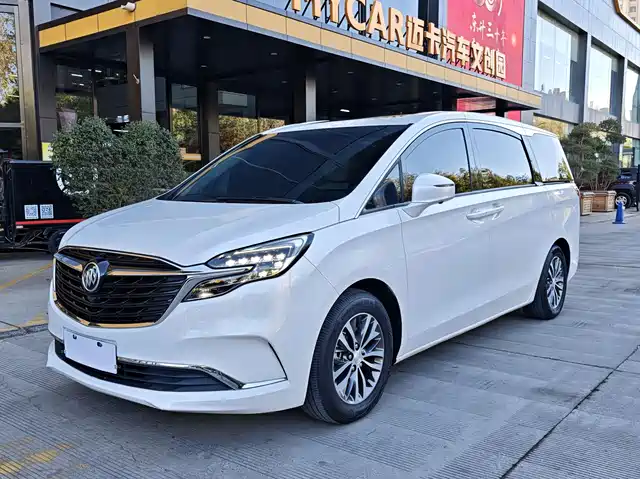 Buick Buick Gl8 Buick Gl8 2021 Es Lu Zun 653t Comfort Type — фото