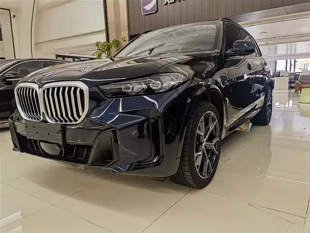 Bmw Bmw X5 Bmw X5 2023 Xdrive 30li Exclusive M Sports Package — фото