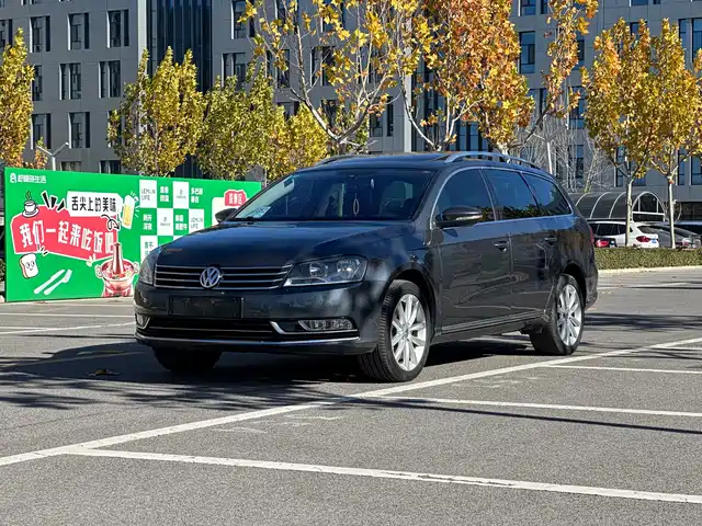 Volkswagen Magotan (Imported) Magotan Imported 2012 Travel Version 2.0tsi Comfort Type — фото
