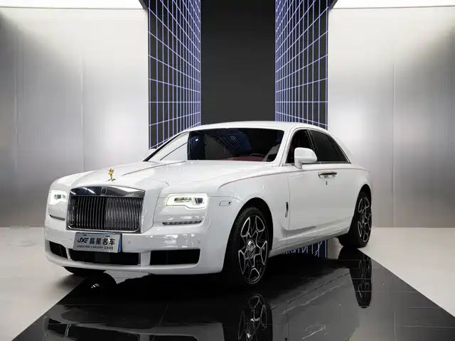 Rolls Royce Ghost Ghost 2018 6.6t Standard Wheelbase Version — фото