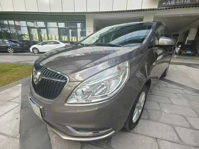 Buick Buick Gl8 Buick Gl8 2017 25s Comfort Type National V — фото
