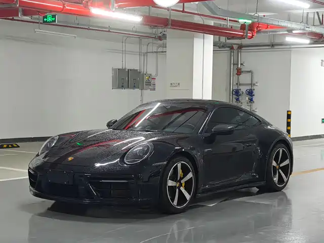 Porsche Porsche 911 Porsche 911 2022 Carrera 3.0t