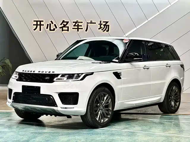 Land Rover Range Rover Sport Range Rover Sport 2014 3.0 Sc V6 Hse — фото